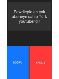 Cкриншот Tahmin Et Youtuber, изображение № 924426 - RAWG