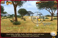 Cкриншот Deer Hunter: African Safari, изображение № 66370 - RAWG