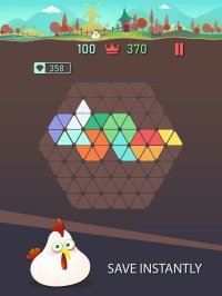 Cкриншот Trigon: Triangle Block Puzzle, изображение № 2042695 - RAWG