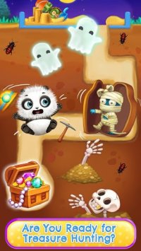 Cкриншот Panda Lu & Friends - Crazy Playground Fun, изображение № 1591763 - RAWG