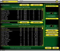 Cкриншот Football Mogul 2007, изображение № 469396 - RAWG