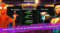 Cкриншот Superheroes Fight of Champions, изображение № 1561219 - RAWG