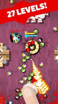 Cкриншот Zombie Fest Shooter Game, изображение № 1343541 - RAWG