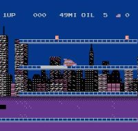 Cкриншот City Connection (1985), изображение № 735086 - RAWG