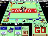 Cкриншот Monopoly Deluxe (1988), изображение № 330876 - RAWG