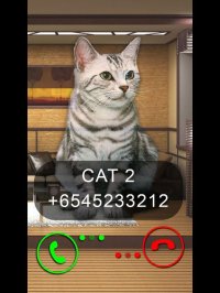 Cкриншот Fake Video Call Cat, изображение № 871560 - RAWG