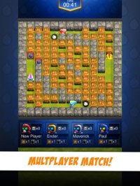 Cкриншот Bomber bots, изображение № 1682970 - RAWG