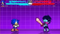 Cкриншот Sonic: Renegade 2: Heroes of Mobius, изображение № 2182344 - RAWG