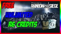 Cкриншот Rainbow Six Siege Free R6 Credits Generator, изображение № 1872139 - RAWG