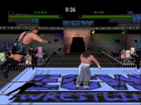 Cкриншот ECW Hardcore Revolution, изображение № 729431 - RAWG
