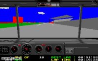 Cкриншот Days of Thunder (1990), изображение № 311940 - RAWG