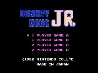 Cкриншот Donkey Kong Jr., изображение № 822760 - RAWG