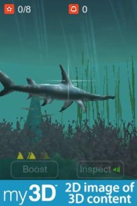 Cкриншот my3D 360° SHARKS, изображение № 2026878 - RAWG