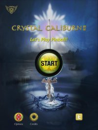 Cкриншот Pinball Crystal Caliburn II, изображение № 2098490 - RAWG