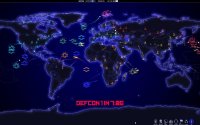 Cкриншот Defcon: Мировая термоядерная война, изображение № 221386 - RAWG