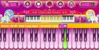 Cкриншот Unicorn Piano, изображение № 2085256 - RAWG