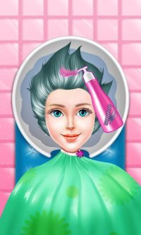 Cкриншот Fashion Hair Salon - Kids Game, изображение № 1588856 - RAWG