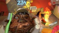 Cкриншот ATTACK OF THE EVIL POOP VR, изображение № 2800735 - RAWG