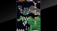 Cкриншот Arcade Archives OMEGA FIGHTER, изображение № 1885182 - RAWG