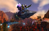 Cкриншот World of Warcraft: Cataclysm, изображение № 538688 - RAWG