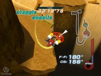 Cкриншот Sonic Riders, изображение № 463483 - RAWG