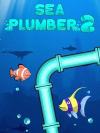 Cкриншот Sea Plumber 2: connect the pipes (plumbing game), изображение № 1502150 - RAWG