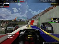Cкриншот F1 Racing Championship, изображение № 316750 - RAWG