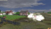 Cкриншот Scourge of War: Gettysburg, изображение № 518786 - RAWG