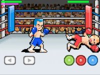 Cкриншот Retro Kick Boxing, изображение № 1718534 - RAWG