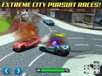 Cкриншот Police Chase Traffic Race Real Crime Fighting Road Racing Game, изображение № 918833 - RAWG