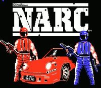 Cкриншот Narc (1988), изображение № 737036 - RAWG