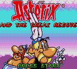 Cкриншот Asterix and the Great Rescue, изображение № 758365 - RAWG