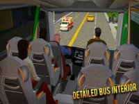 Cкриншот Coach Bus Simulator 3D: Driving School Game, изображение № 3338222 - RAWG