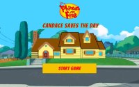 Cкриншот Phineas and Ferb: Candace Saves the Day, изображение № 3176445 - RAWG