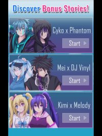 Cкриншот Gacha Memories - Visual Novel, изображение № 913403 - RAWG