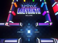 Cкриншот Luminous Labyrinth, изображение № 3430397 - RAWG