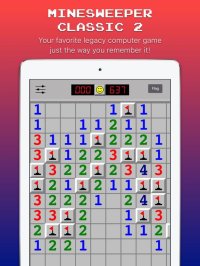 Cкриншот Minesweeper Classic 2, изображение № 1675631 - RAWG