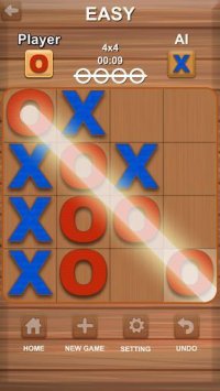 Cкриншот Tic Tac Toe - Mega Board, изображение № 1480285 - RAWG