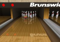 Cкриншот Brunswick Pro Bowling, изображение № 550695 - RAWG