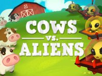 Cкриншот Cows vs Aliens, изображение № 56906 - RAWG