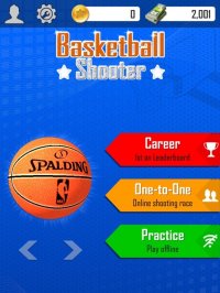 Cкриншот Basketball Shooter Stars, изображение № 2177817 - RAWG