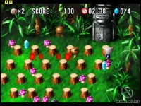 Cкриншот Bomberman Collection, изображение № 364651 - RAWG