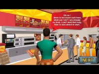 Cкриншот Pizza Shop Hero Run - Maker of Pizza Cooking Game, изображение № 1716108 - RAWG