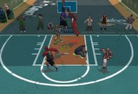 Cкриншот FreeStyle Street Basketball, изображение № 453929 - RAWG