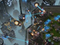 Cкриншот StarCraft II: Wings of Liberty, изображение № 476880 - RAWG