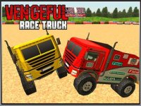 Cкриншот Vengeful Race Truck, изображение № 1606739 - RAWG