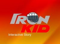 Cкриншот Iron Kid Interactive Story, изображение № 2209329 - RAWG