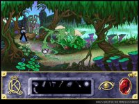 Cкриншот King's Quest 7+8, изображение № 220063 - RAWG