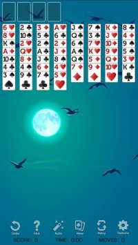 Cкриншот Freecell Solitaire Classic, изображение № 1375332 - RAWG