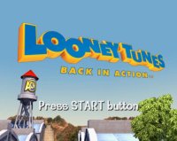 Cкриншот Looney Tunes: Back in Action, изображение № 732418 - RAWG